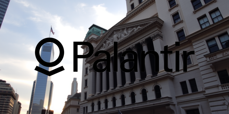 Palantir Aktie - Beitragsbild