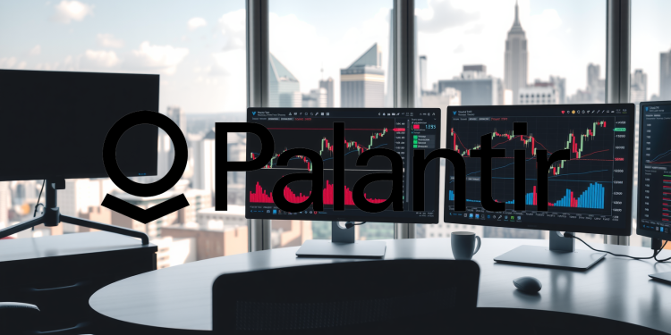 Palantir Aktie - Beitragsbild