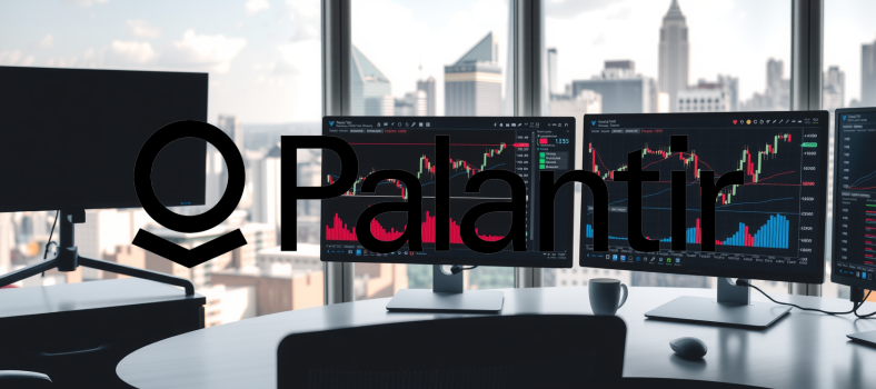 Palantir Aktie - Beitragsbild