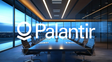 Palantir Aktie - Beitragsbild