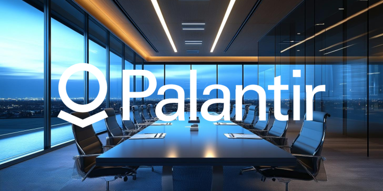 Palantir Aktie - Beitragsbild