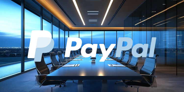 PayPal Aktie