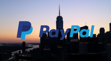 PayPal Aktie - Beitragsbild