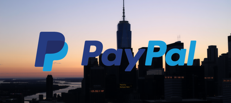 PayPal Aktie - Beitragsbild