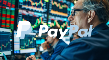 PayPal Aktie - Beitragsbild