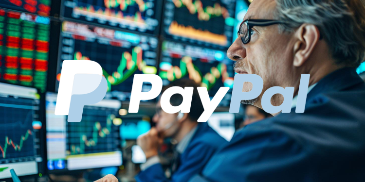 PayPal Aktie - Beitragsbild