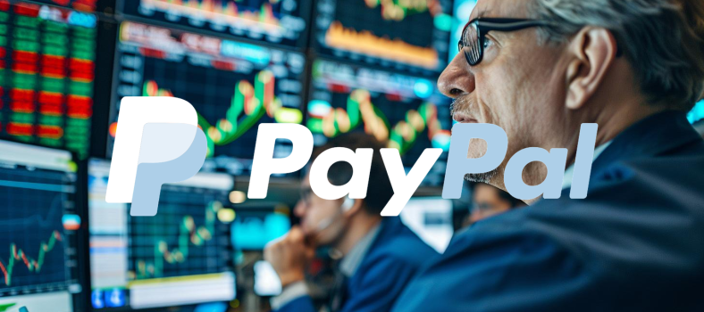 PayPal Aktie - Beitragsbild