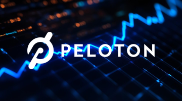 Peloton Interactive Aktie - Beitragsbild