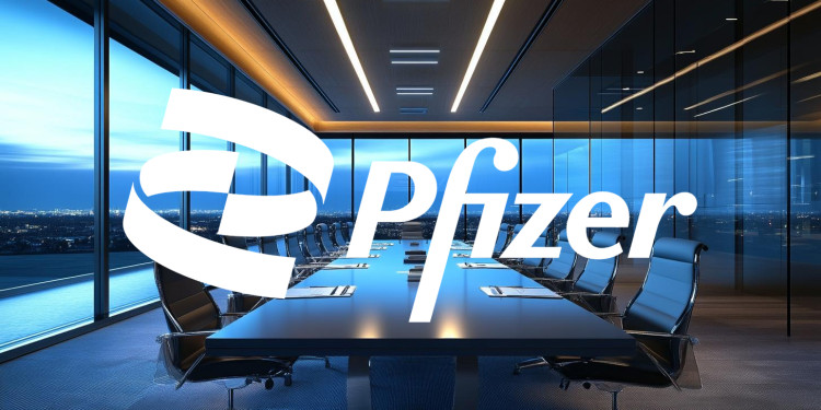 Pfizer Aktie