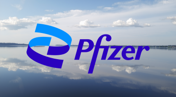 Pfizer Aktie - Beitragsbild