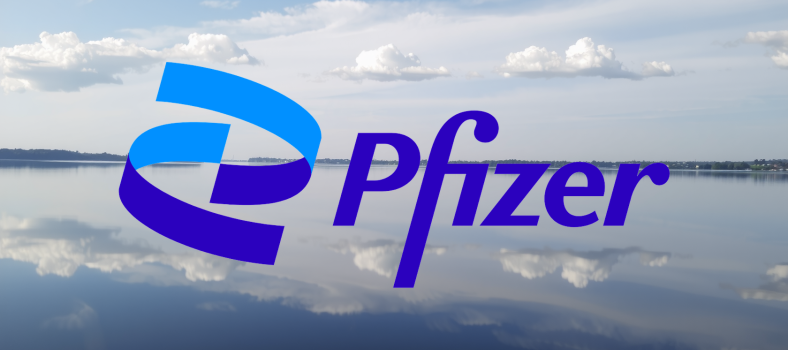 Pfizer Aktie - Beitragsbild