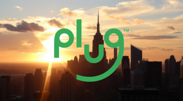 Plug Power Aktie - Beitragsbild