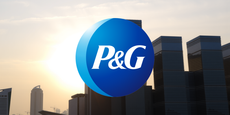 Procter & Gamble Aktie