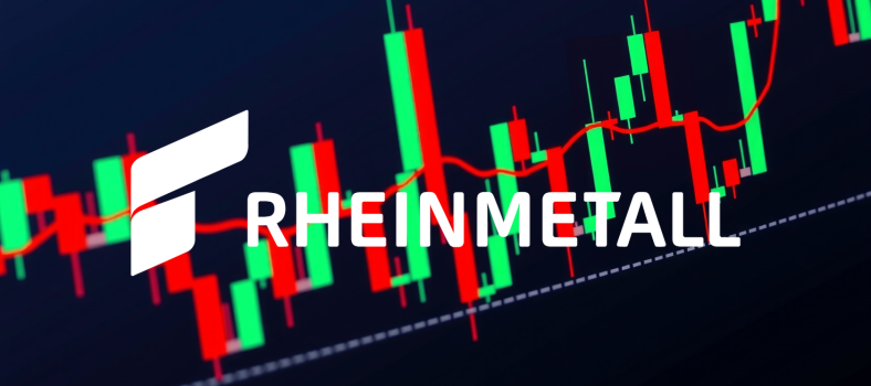 Rheinmetall Aktie - Beitragsbild