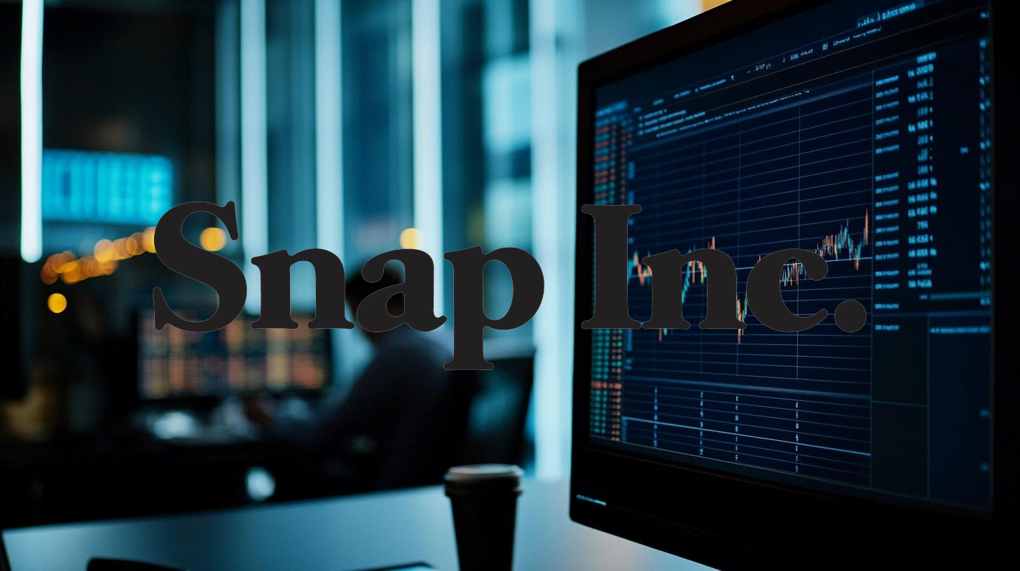 Snap shares: Slight recovery despite EU investigation ()