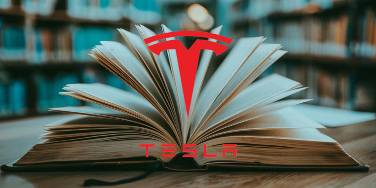 Tesla Aktie - Beitragsbild