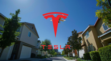 Tesla Aktie