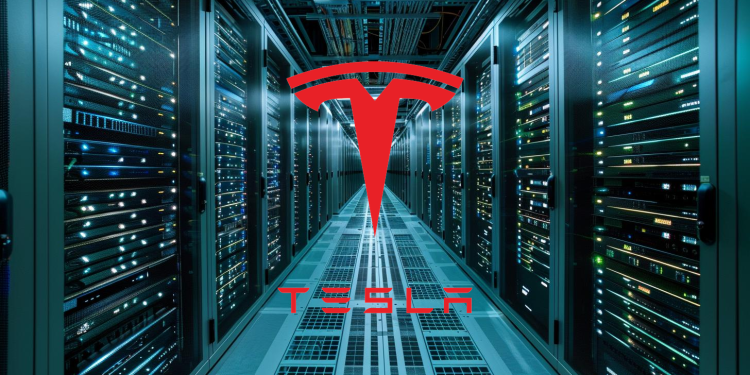 Tesla Aktie - Beitragsbild