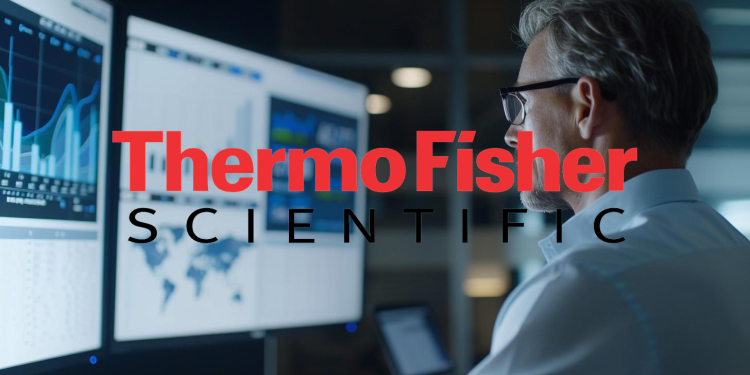 Thermo Fisher Scientific Aktie