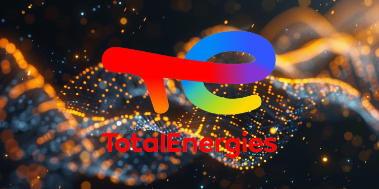 TotalEnergies ADR Aktie