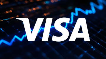 Visa Aktie