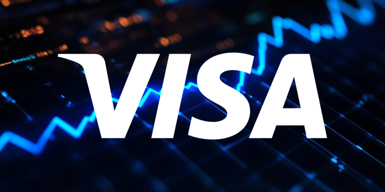 Visa Aktie