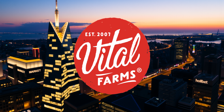 Vital Farms Inc Aktie - Beitragsbild