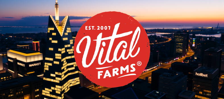 Vital Farms Inc Aktie - Beitragsbild