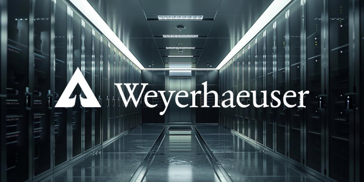 Weyerhaeuser Aktie