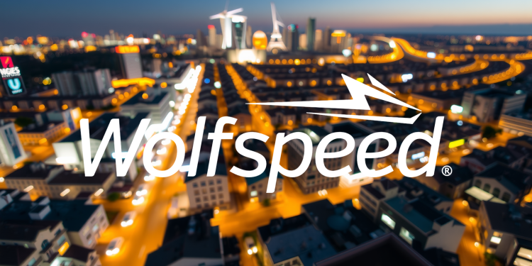 Wolfspeed Aktie