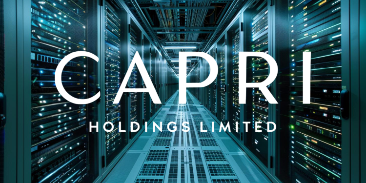 Capri Holdings Aktie - Beitragsbild