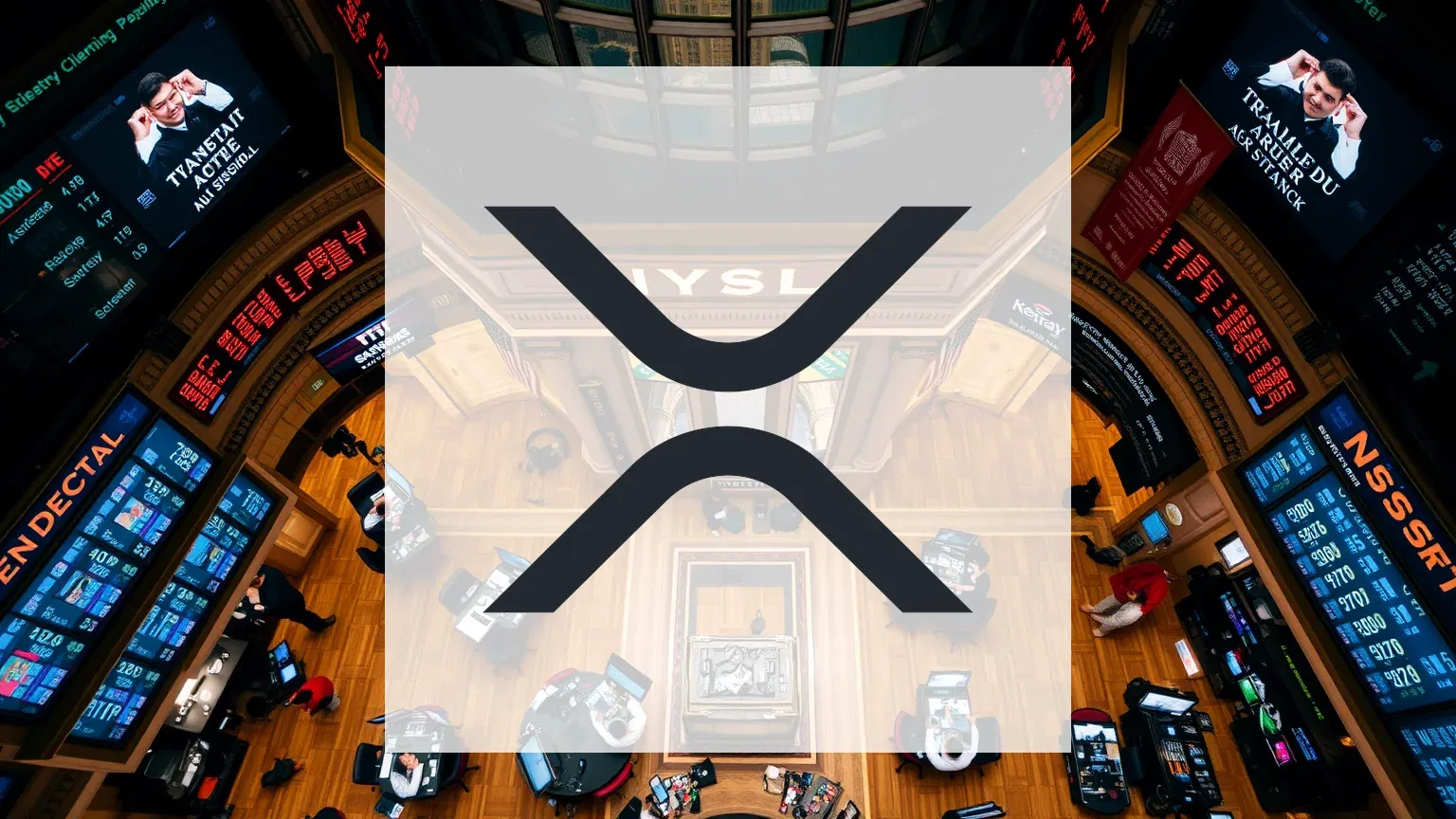 XRP Aktie