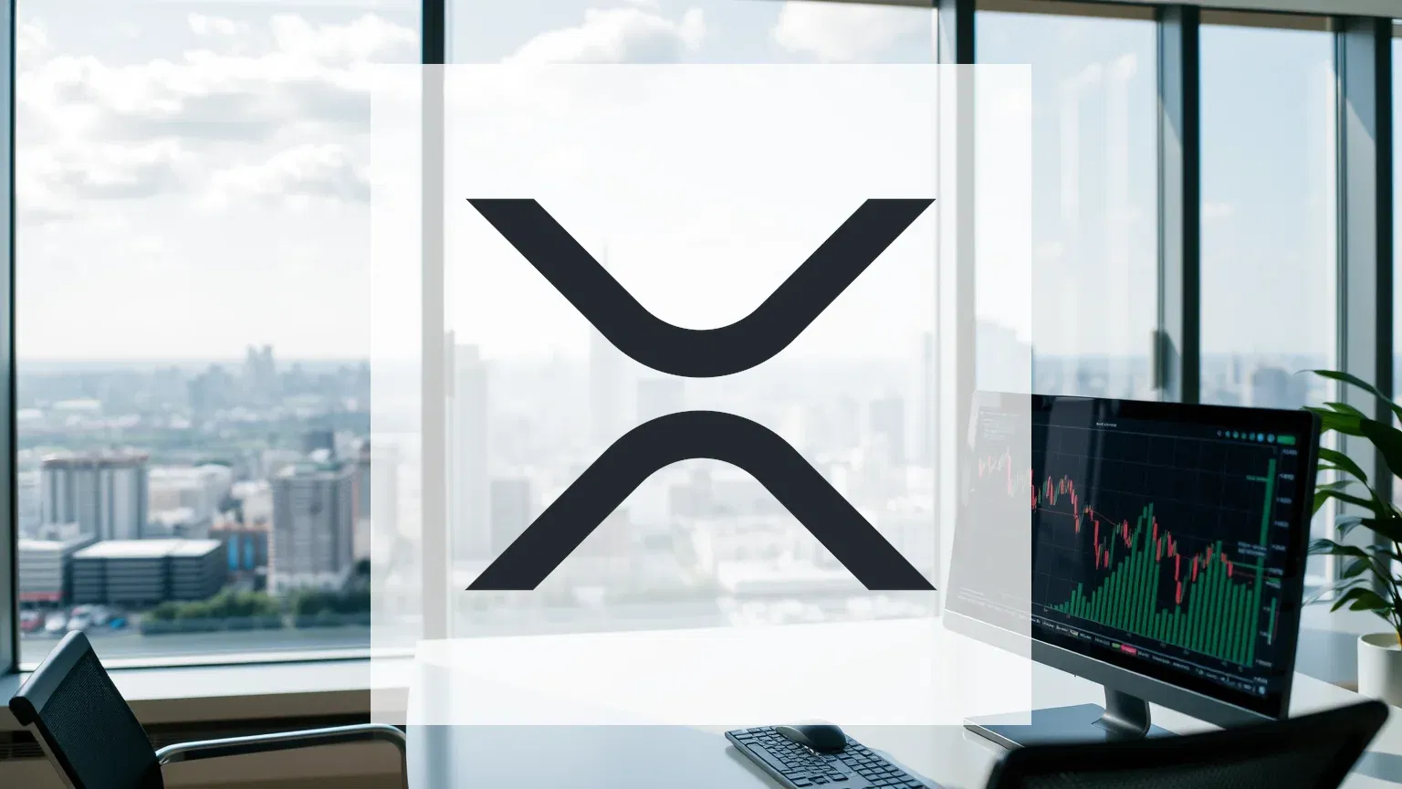 XRP Aktie