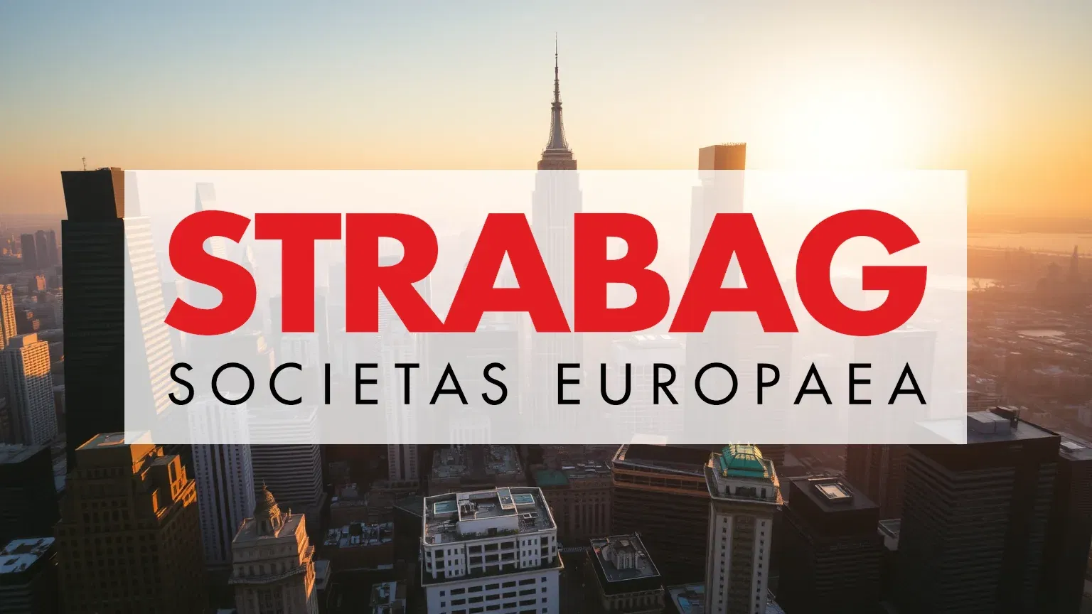 Strabag Aktie