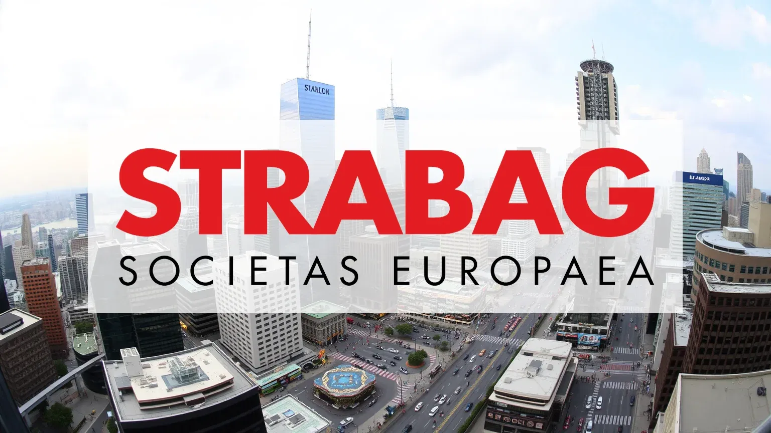 Strabag Aktie