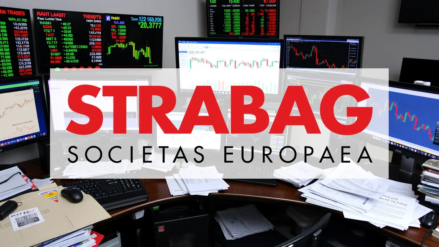 Strabag Aktie