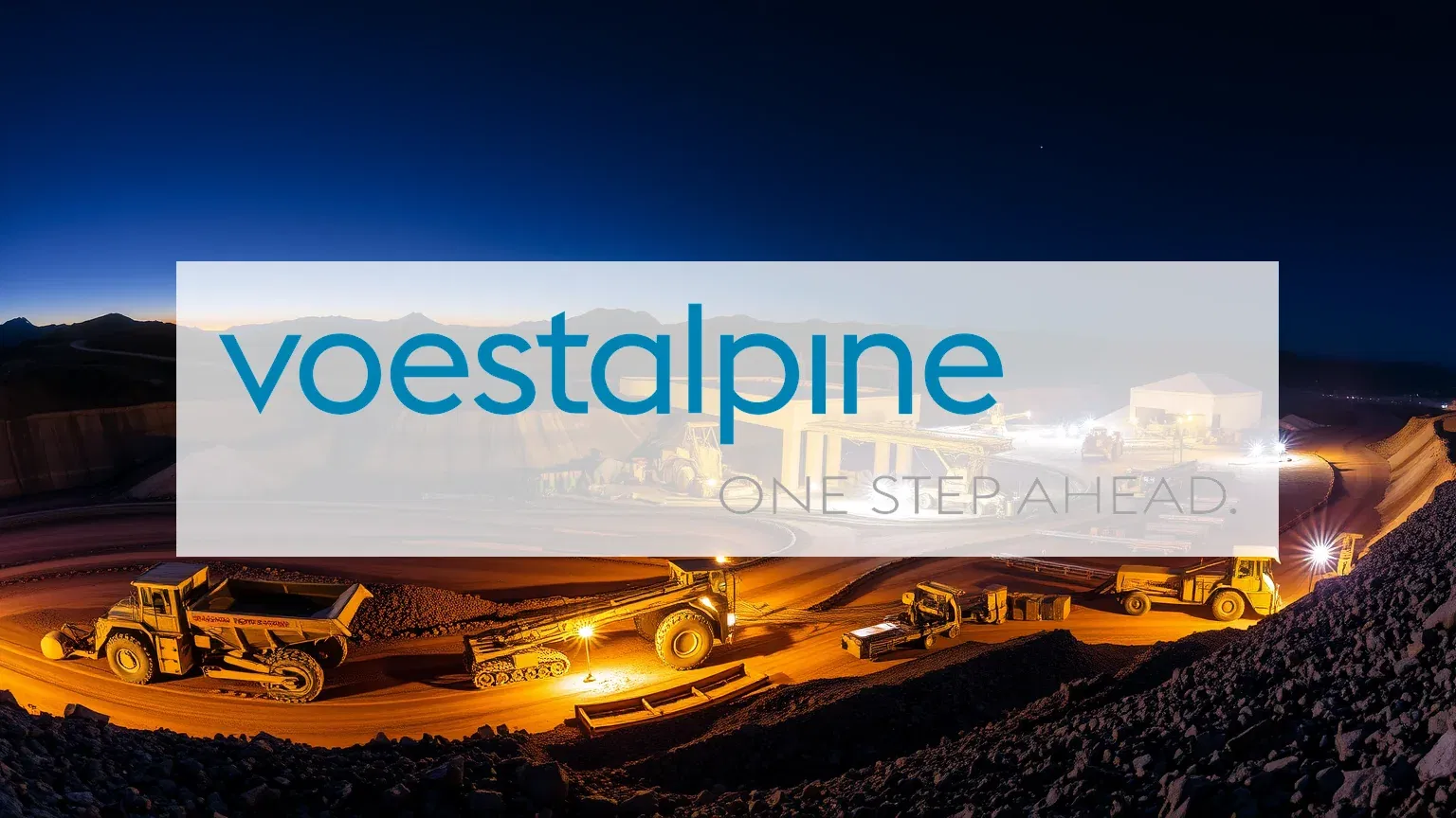 Voestalpine Aktie