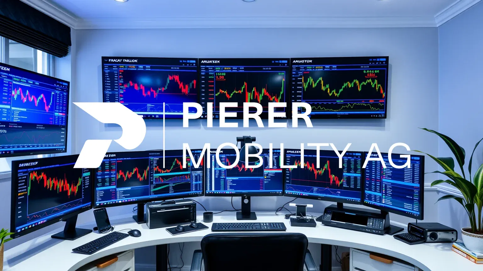 Pierer Mobility Aktie