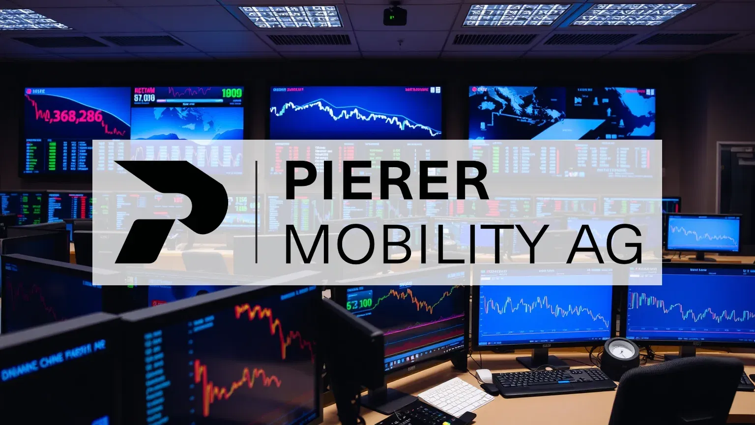 Pierer Mobility Aktie