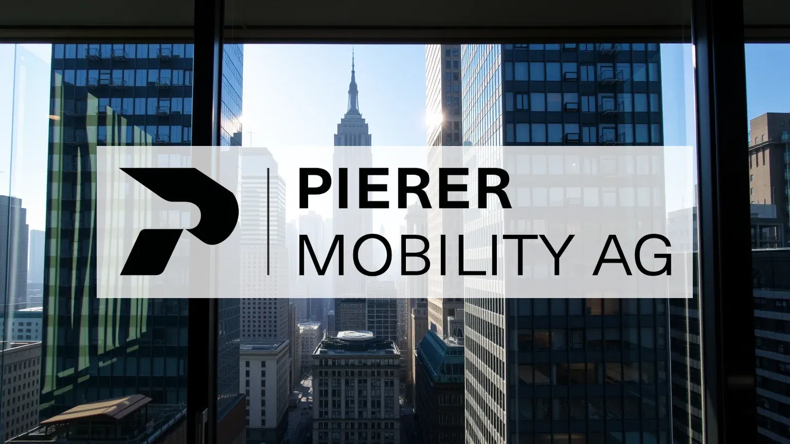 Pierer Mobility Aktie