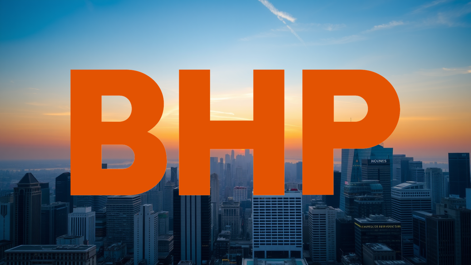 BHP Billiton Aktie