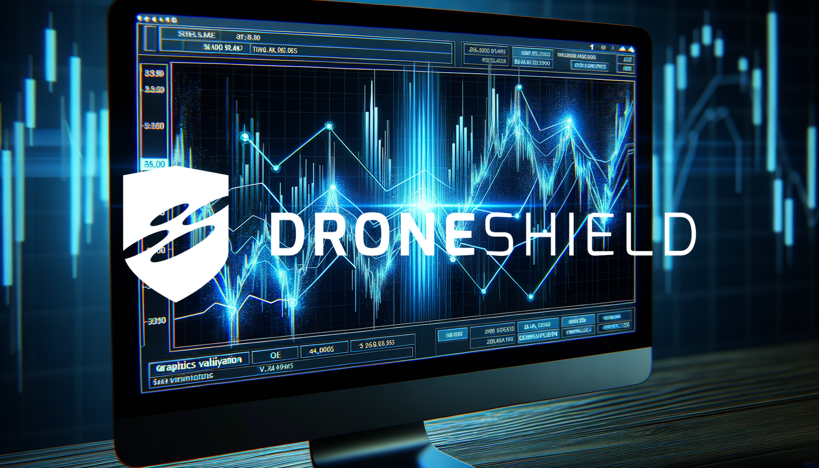 DroneShield Aktie - Beitragsbild