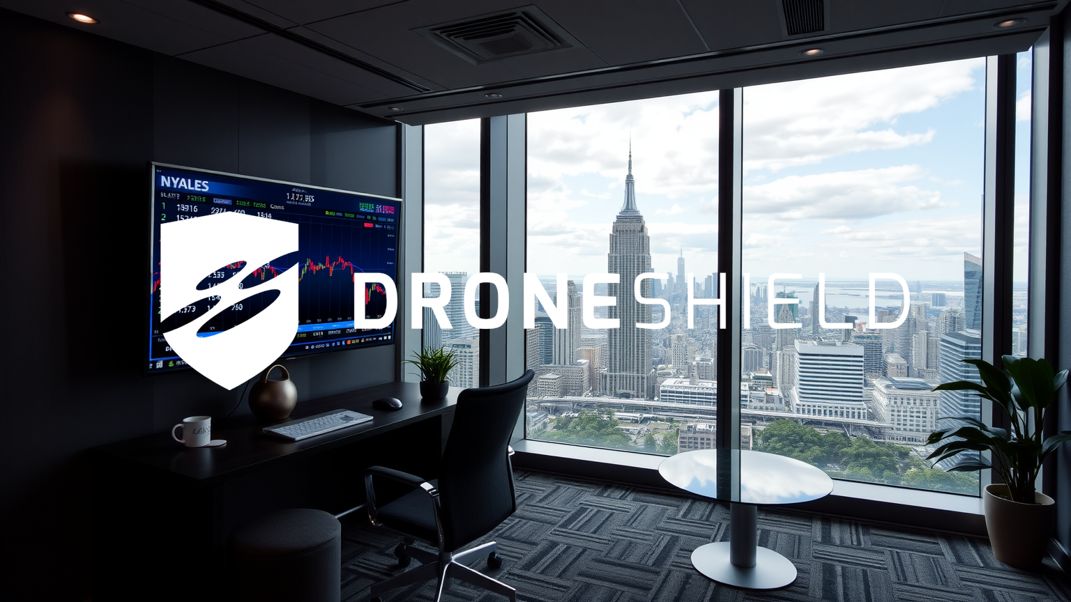 DroneShield Aktie - Beitragsbild