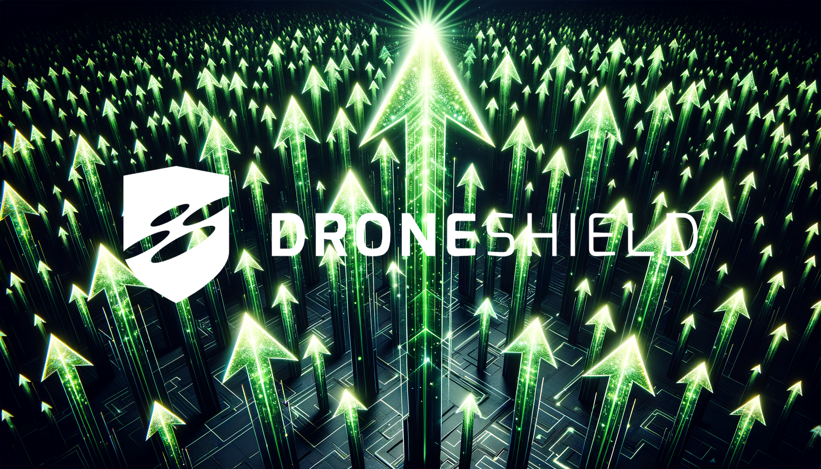 DroneShield Aktie - Beitragsbild