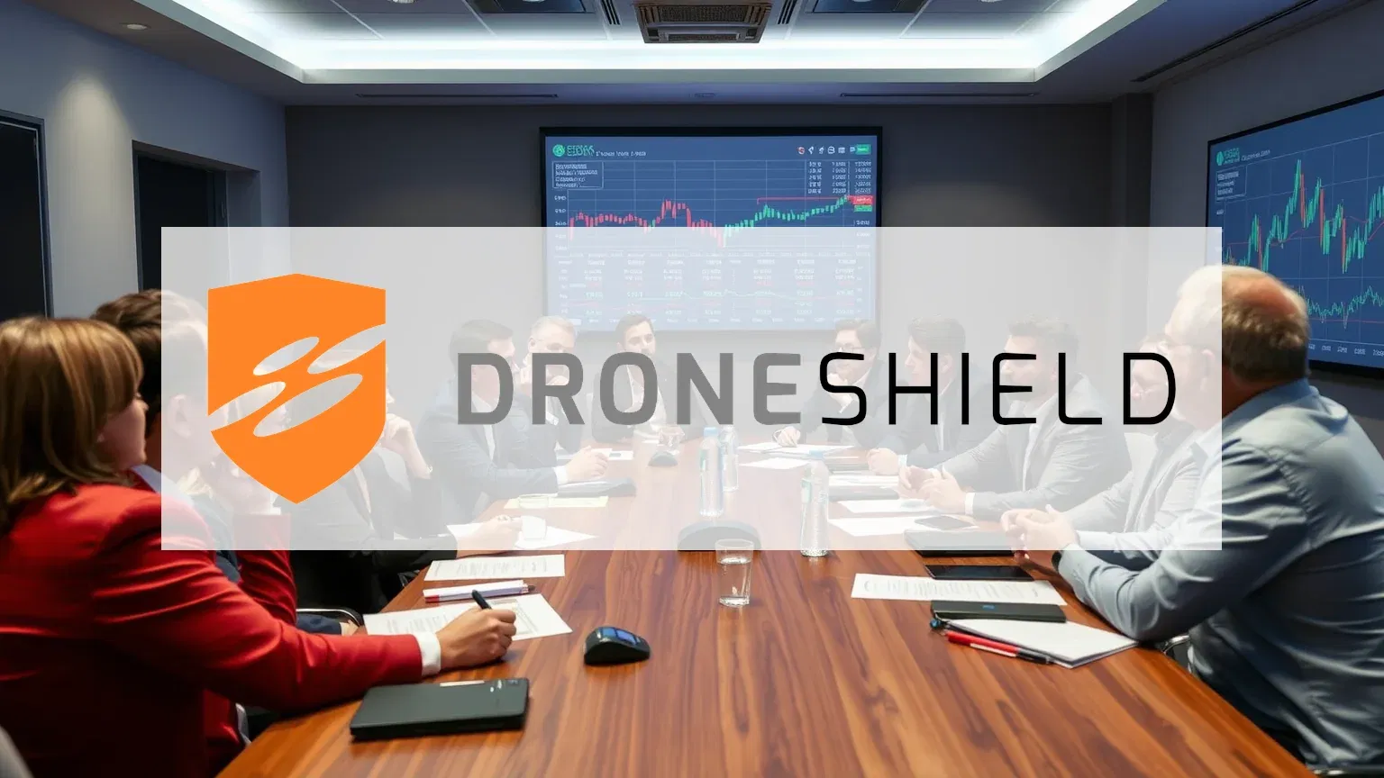 DroneShield Aktie