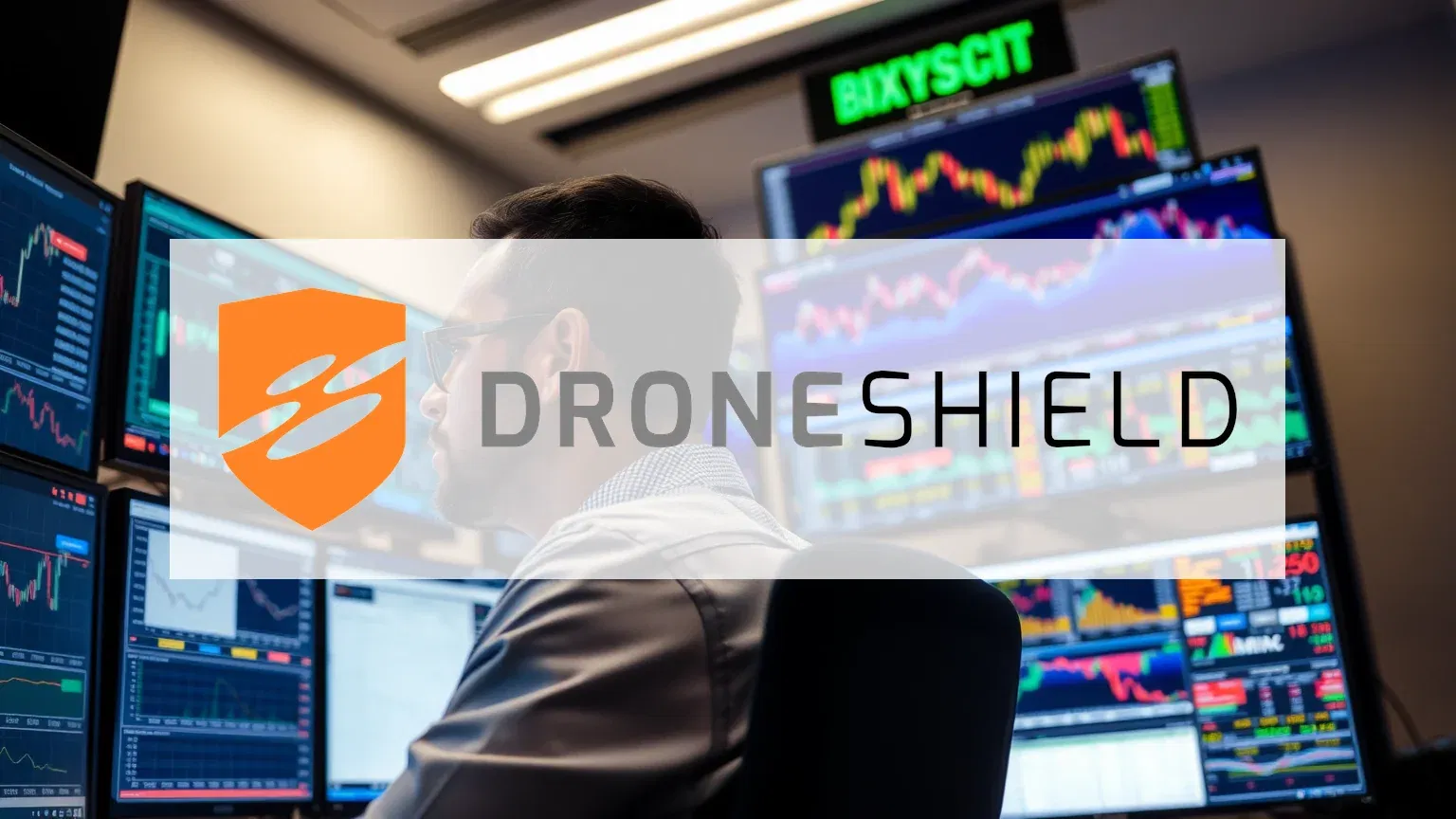 DroneShield Aktie