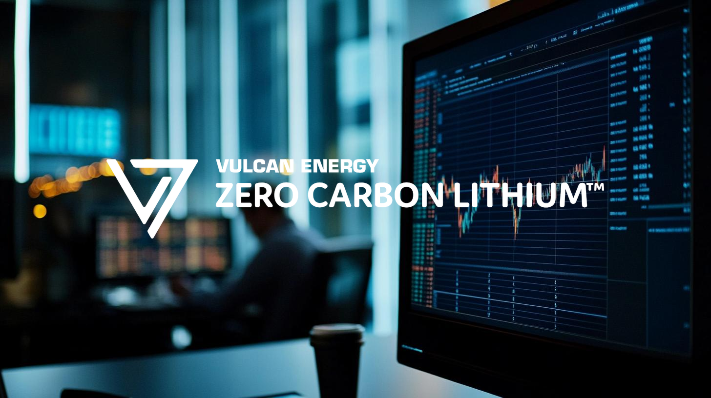 Vulcan Energy Resources Aktie - Beitragsbild