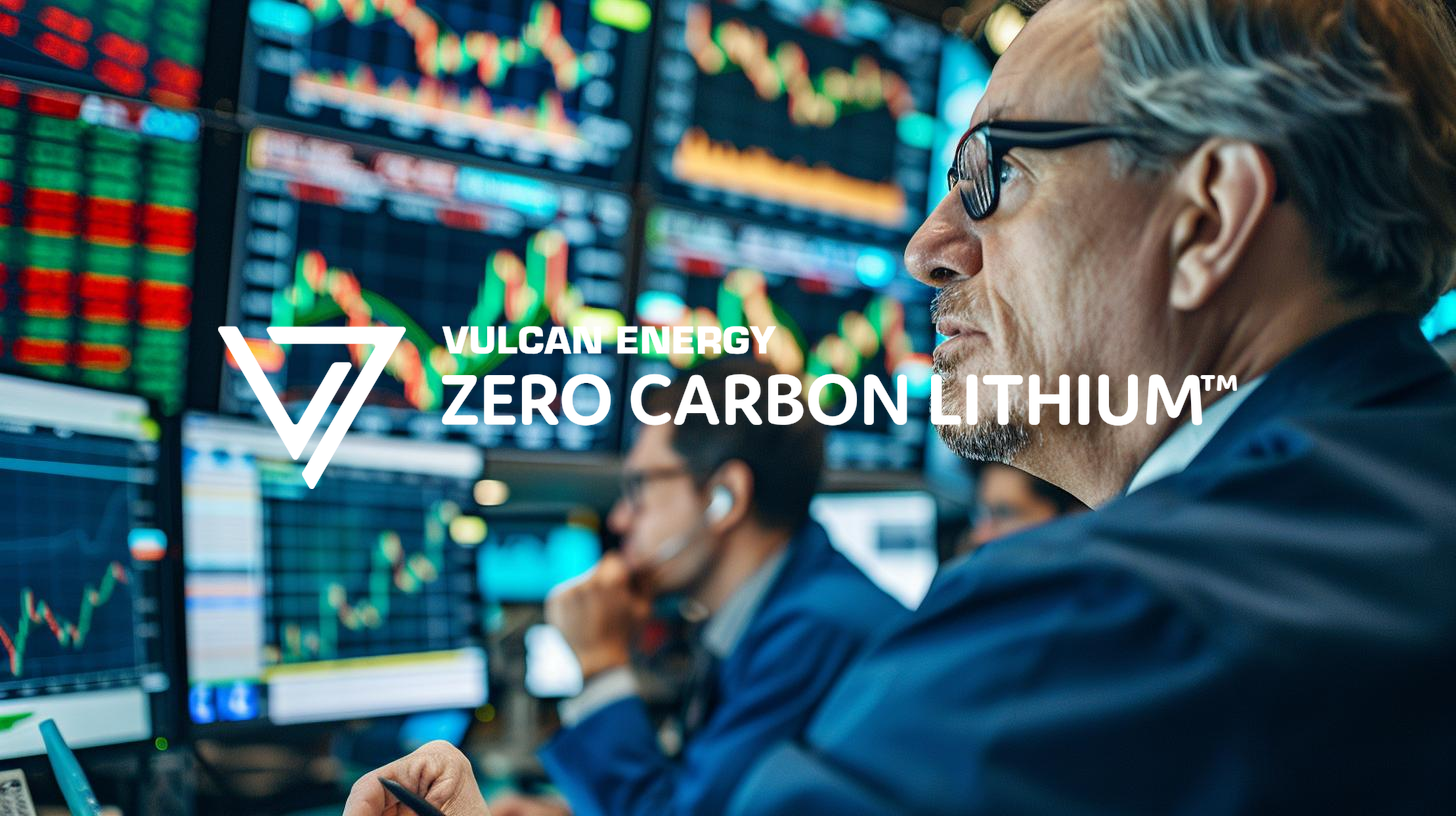 Vulcan Energy Resources Aktie - Beitragsbild