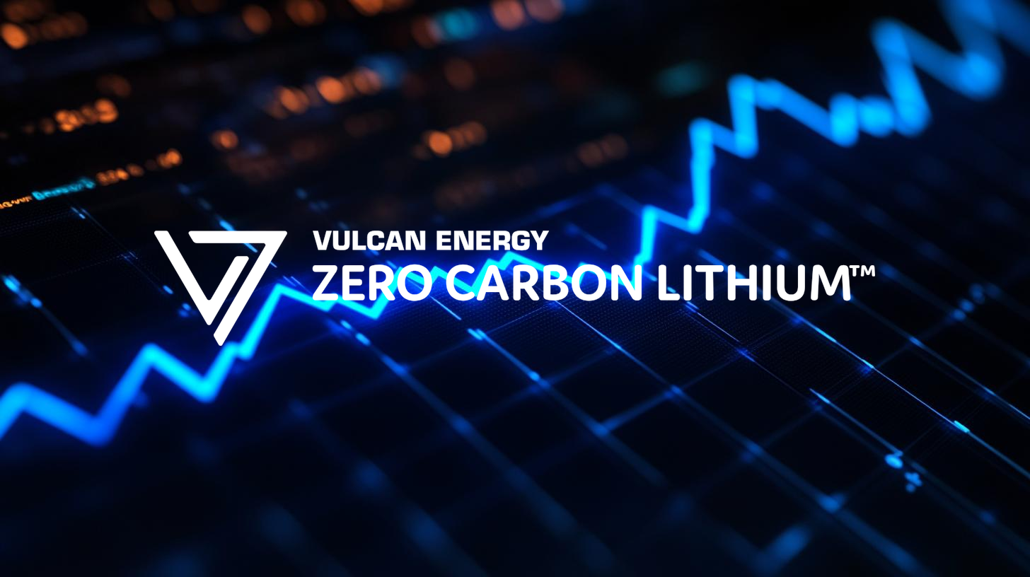 Vulcan Energy Resources Aktie - Beitragsbild