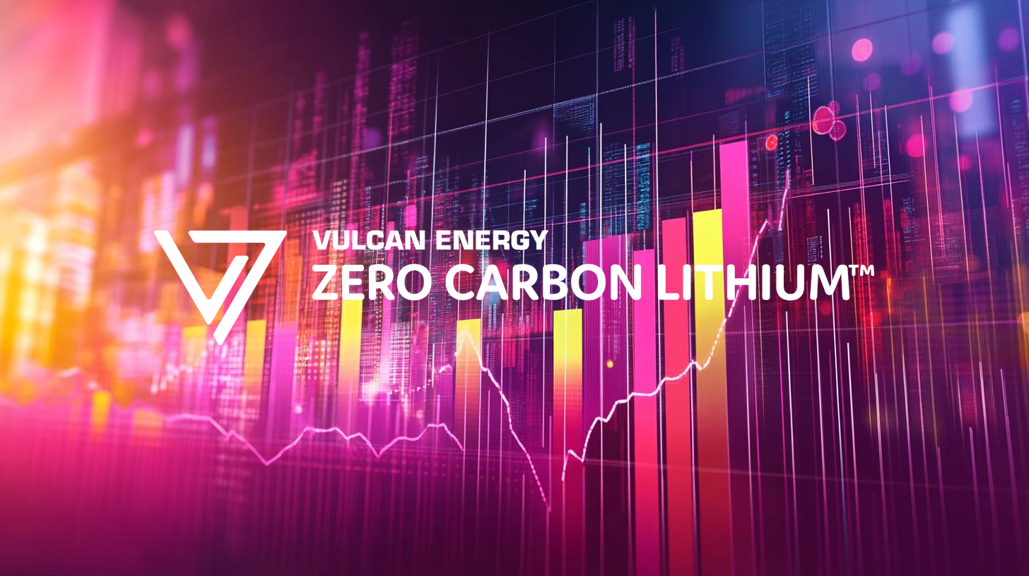 Vulcan Energy Resources Aktie - Beitragsbild